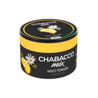 Смесь для кальяна Chabacco Mix Medium - Mango Chamomile (Манго-ромашка) 50г