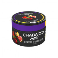 Смесь для кальяна Chabacco Mix Medium - Pink Jam (Фруктово-ягодный джем) 50г МРК