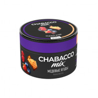 Смесь для кальяна Chabacco Mix Medium - Honey Berries (Медовые ягоды) 50г