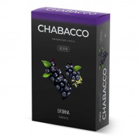 Смесь для кальяна Chabacco MEDIUM - Elderberry (Бузина) 50г