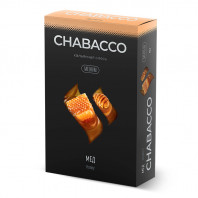 Смесь для кальяна Chabacco MEDIUM - Honey (Мед) 50г