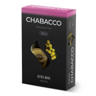 Смесь для кальяна Chabacco MEDIUM - White Wine (Белое вино) 50г