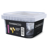 Табак для кальяна Chabacco STRONG - Banana Daiquiri (Банановый дайкири) 200г