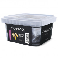 Табак для кальяна Chabacco STRONG - Banana Daiquiri (Банановый дайкири) 200г