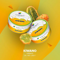 Табак для кальяна Spectrum Classic line - Kiwano (Кивано) 100г