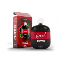 Электронная сигарета Fummo Grand 6000Т - Вишня Кола