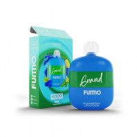 Электронная сигарета Fummo Grand 6000Т - Малиновый Лимонад