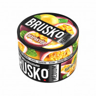 Смесь для кальяна BRUSKO MEDIUM - Маракуйя 50г