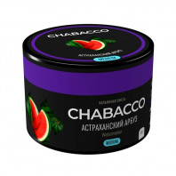 Смесь для кальяна Chabacco MEDIUM 50г - Watermelon Astrakhan (Астраханский арбуз)