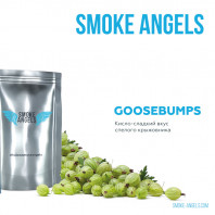 Табак для кальяна Smoke Angels - Goosebumps (Крыжовник) 100г