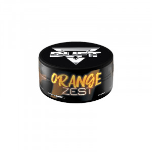 Табак для кальяна Duft - Orange Zest (Апельсин) 80г