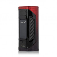 Бокс мод SMOK RIGEL 230W Mod SMOK-069A Black Red