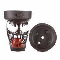 Чаша для кальяна Kong Hookah - Venom Edition + Glase