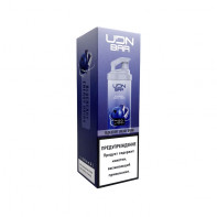 Электронная сигарета UDN BAR X 7000Т - Blueberry Energy Drink (Черника Энергетик)
