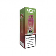 Электронная сигарета UDN BAR X 7000Т - Cream Candy (Кремовый леденец)