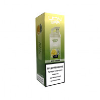 Электронная сигарета UDN BAR X 7000Т - Melon Lemonade (Дыня Лимонад)