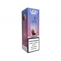 Электронная сигарета UDN BAR X 7000Т - Strawberry Yogurt (Клубника Йогурт)