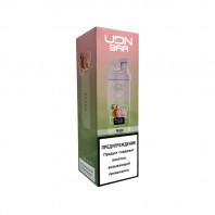 Электронная сигарета UDN BAR X 7000Т - Peach (Персик)