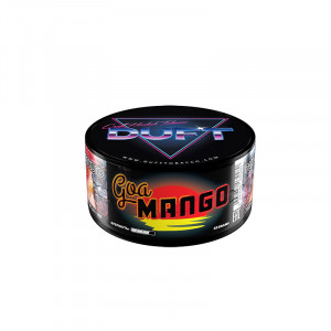 Табак для кальяна Duft - Goa Mango (Манго) 80г
