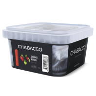 Смесь для кальяна Chabacco MEDIUM -  Double Apple (Двойное Яблоко) 200г