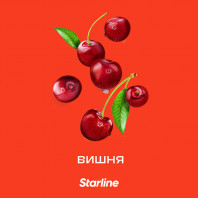 Табак для кальяна Starline - Вишня 25г