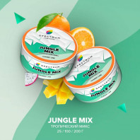 Табак для кальяна Spectrum Classic line - Jungle Mix (Тропический микс) 25г