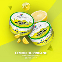 Табак для кальяна Spectrum Classic line - Lemon Hurricane (Лимонные леденцы) 25г