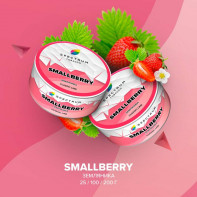 Табак для кальяна Spectrum Classic line - Smallberry (Земляника) 25г