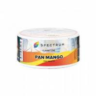 Табак для кальяна Spectrum Classic line - Pan Mango (Манго Пряности) 25г
