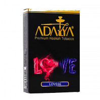 Табак для кальяна Adalya - Love 66 (Арбуз маракуйя кактус лед) 200г