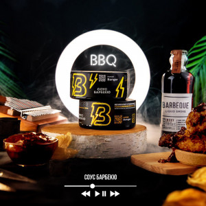 Табак для кальяна Banger - BBQ 25г