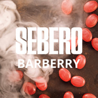 Табак для кальяна Sebero - Barberry (Барбарис) 100г