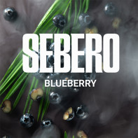 Табак для кальяна Sebero - Blueberry (Черника) 100г