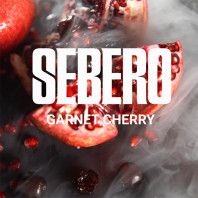 Табак для кальяна Sebero - Garnet Cherry (Гранат Вишня) 100г