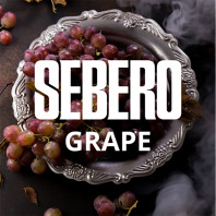 Табак для кальяна Sebero - Grapes (Виноград) 100г