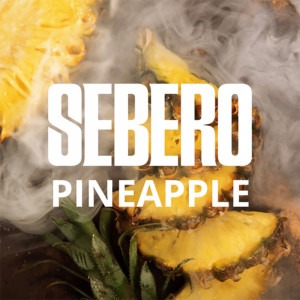 Табак для кальяна Sebero - Pineapple (Ананас) 100г