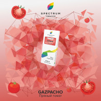 Табак для кальяна Spectrum Classic line - Gazpacho (Пряный томат) 25г