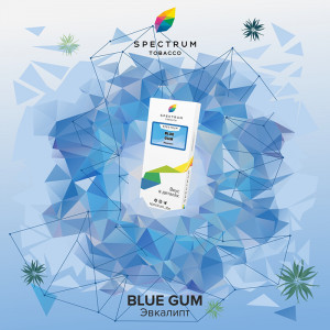 Табак для кальяна Spectrum Classic line - Blue Gum (Эвкалипт) 25г
