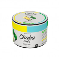 Бестабачная смесь для кальяна Chaba - Mix Lemon Mint (Лимон мята) 50г