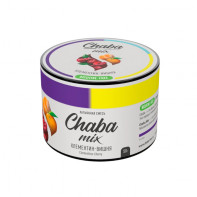 Бестабачная смесь для кальяна Chaba - Clementine Cherry (Клементин вишня) 50г