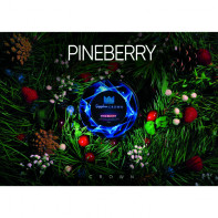 Табак для кальяна Sapphire Crown - Pineberry (Ягоды Мята Хвоя) 100г