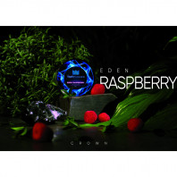 Табак для кальяна Sapphire Crown - Eden Raspberry (Малина) 100г
