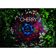 Табак для кальяна Sapphire Crown - Bitter Cherry (Вишня с косточкой) 100г