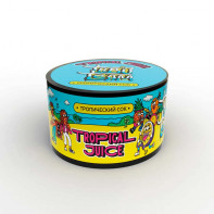 Смесь для кальяна Tabu Team Medium 50г - Tropical Juice (Тропичсекий Сок)