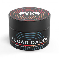 Табак для кальяна FAKE 40г - Sugar Daddy (Клубника в сахарной пудре)