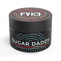 Табак для кальяна FAKE 40г - Sugar Daddy (Клубника в сахарной пудре)