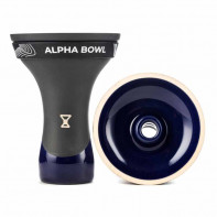 Чаша для кальяна Alpha Bowl Race Phunnel Blue (Фанел)