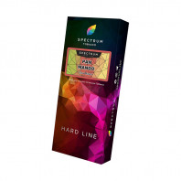 Табак для кальяна Spectrum Hard Line - Pan Mango (Манго Пряности) 100г
