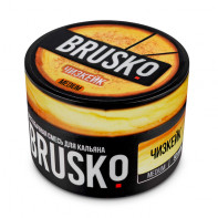 Смесь для кальяна BRUSKO MEDIUM - Чизкейк 50г