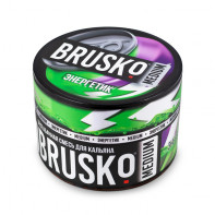 Смесь для кальяна BRUSKO MEDIUM - Энергетик 50г